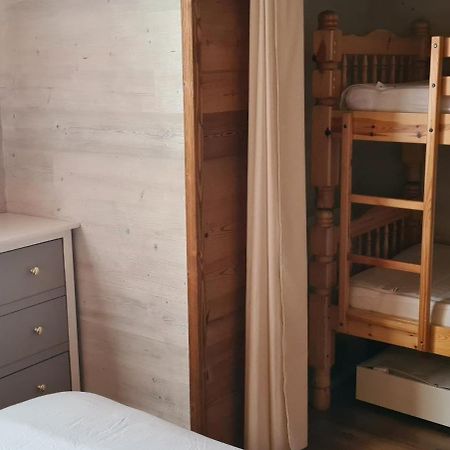 40M2 Au Pied Des Pistes Hauteluce Les Saisies 4 A 6 Personnes Exterior photo
