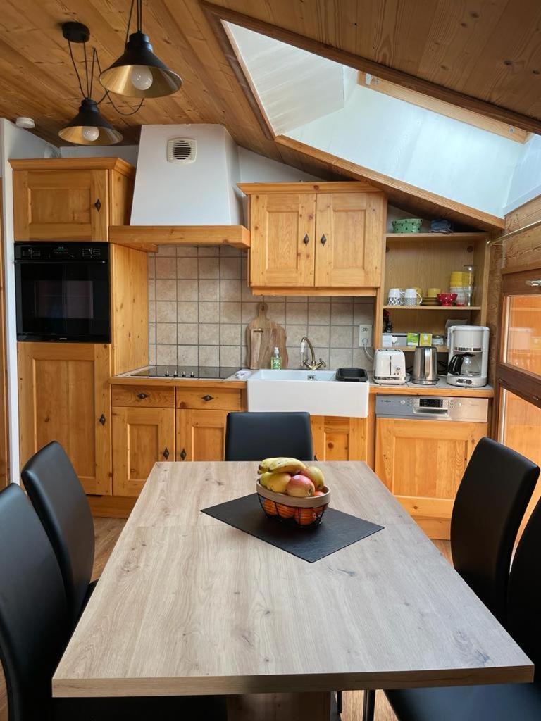 40M2 Au Pied Des Pistes Hauteluce Les Saisies 4 A 6 Personnes Exterior photo